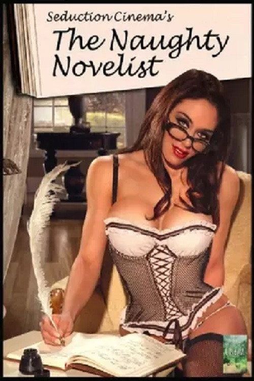 Naughty Novelist постер