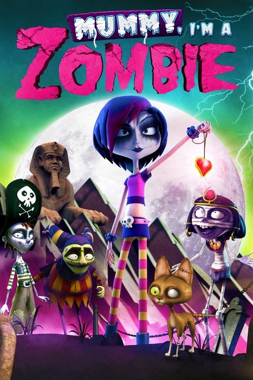 Dixie y la rebelión zombi постер
