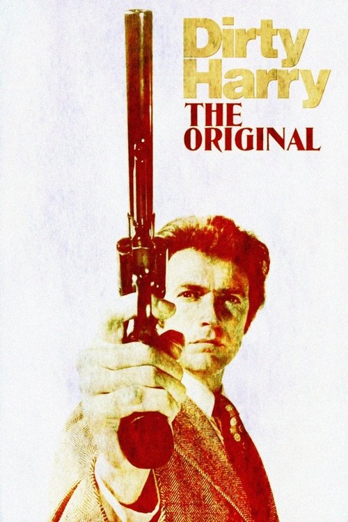 Dirty Harry: The Original постер