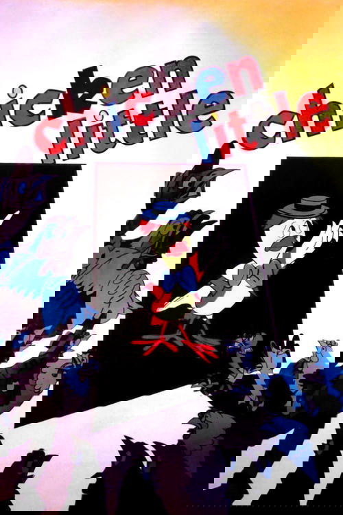 Chicken Little постер