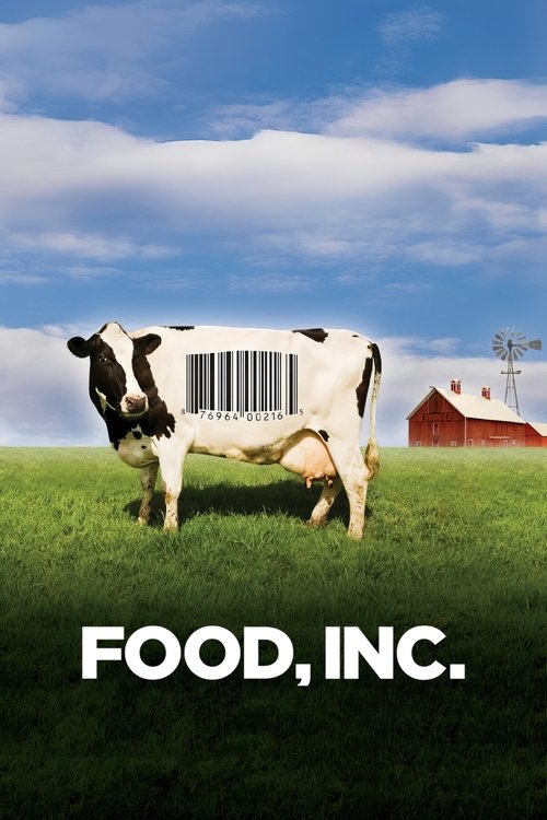 Food, Inc. постер