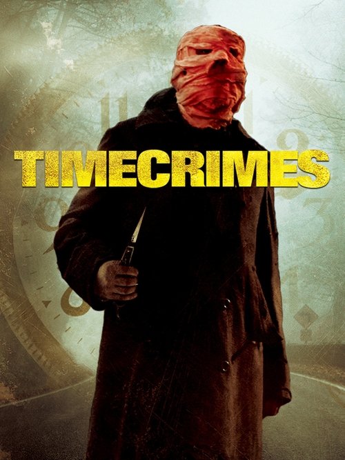 Timecrimes постер