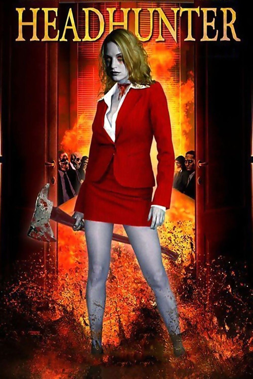 Headhunter постер