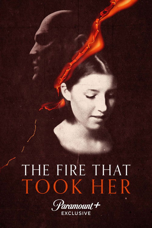 The Fire That Took Her постер