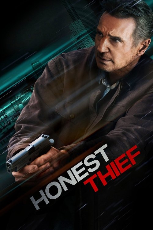 Honest Thief постер