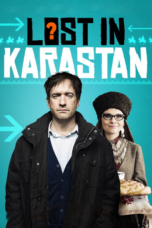 Lost in Karastan постер