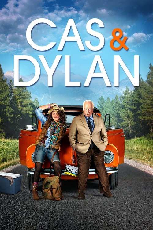 Cas & Dylan постер