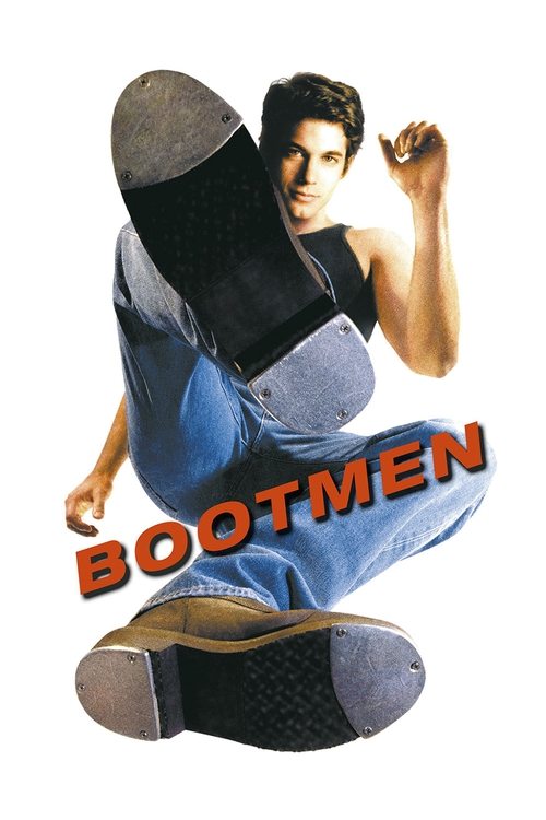 Bootmen постер