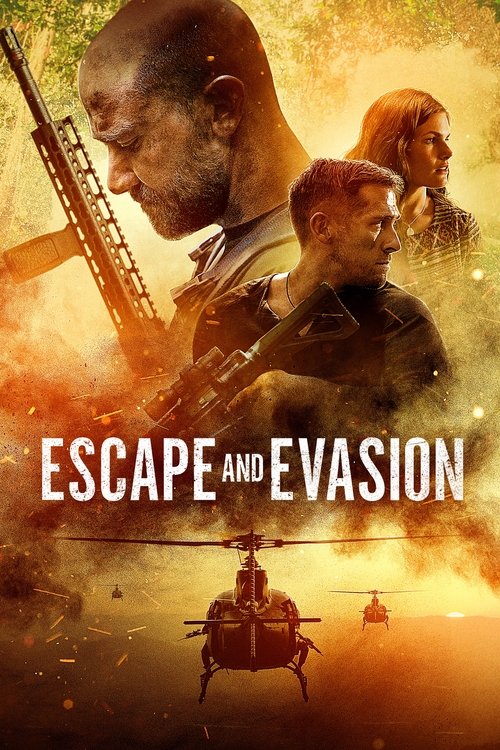 Escape and Evasion постер