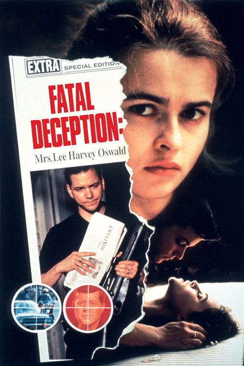 Fatal Deception: Mrs. Lee Harvey Oswald постер