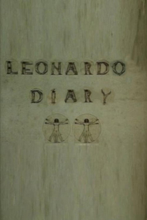 Leonardo's Diary постер