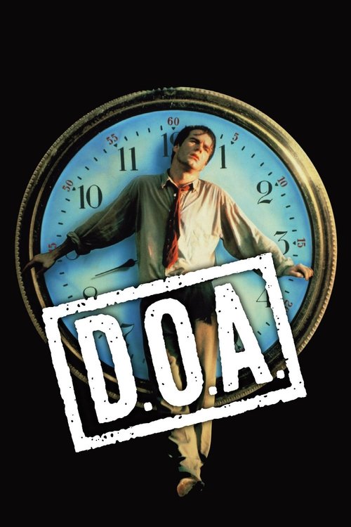 D.O.A. постер