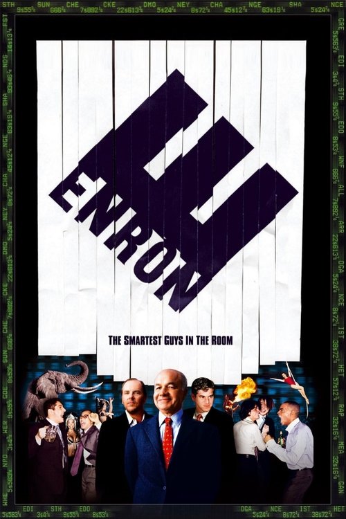 Enron: The Smartest Guys in the Room постер