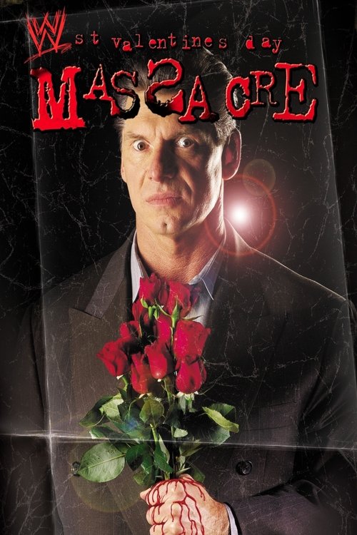 WWE St. Valentine's Day Massacre: In Your House постер