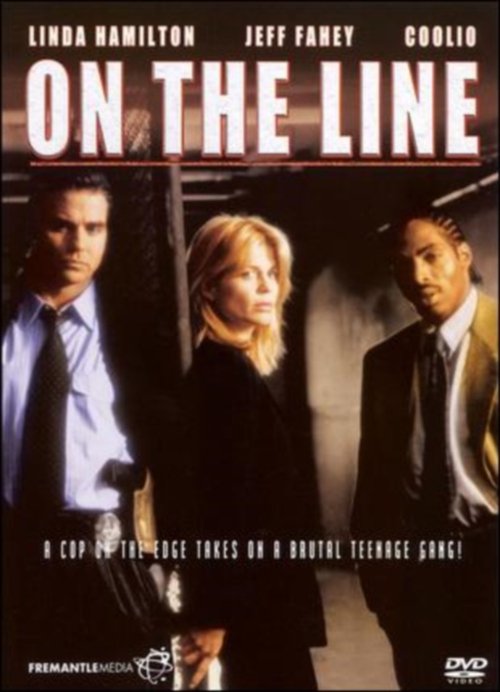 On the Line постер