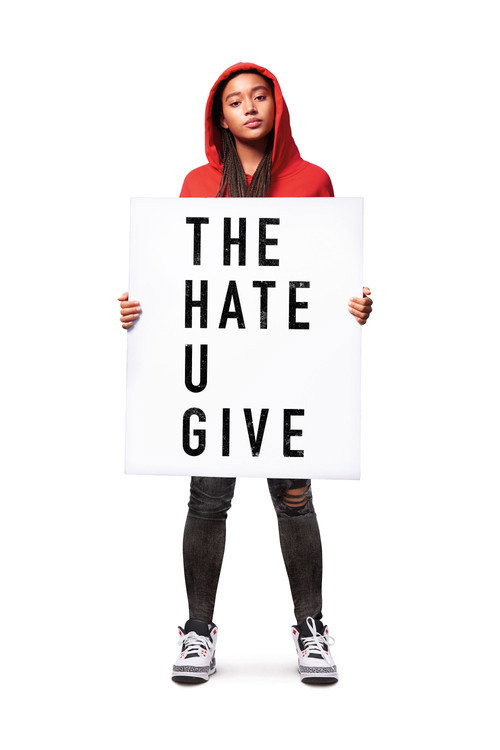 The Hate U Give постер