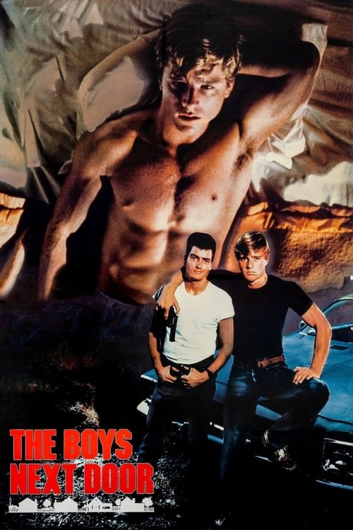 The Boys Next Door постер