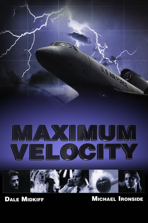 Maximum Velocity постер