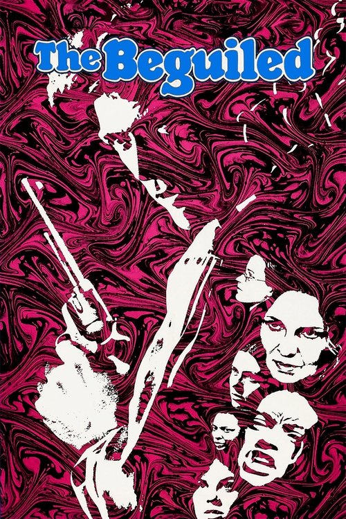 The Beguiled постер