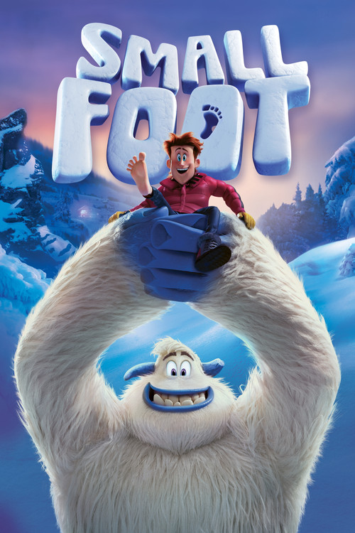 Smallfoot постер