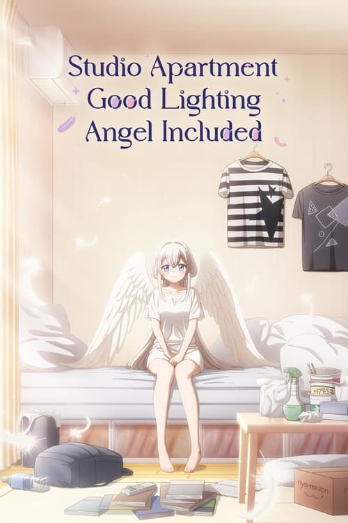Studio Apartment, Good Lighting, Angel Included постер