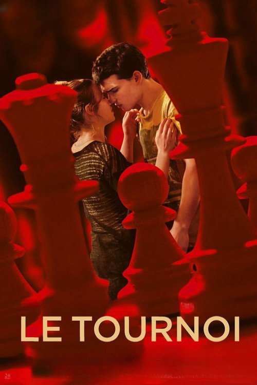 Le tournoi постер
