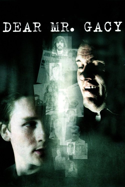 Dear Mr. Gacy постер