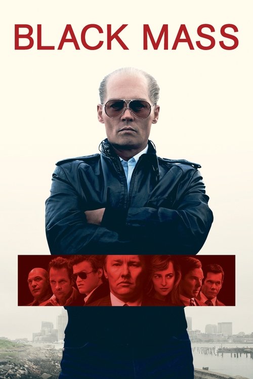 Black Mass постер