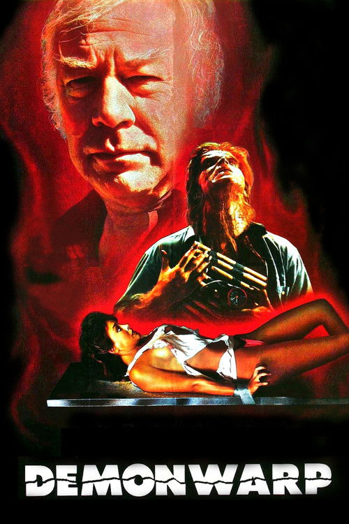 Demonwarp постер