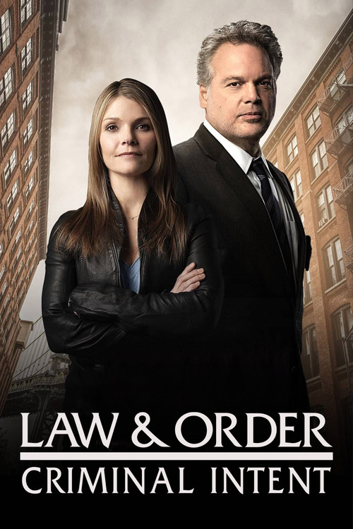 Law & Order: Criminal Intent постер