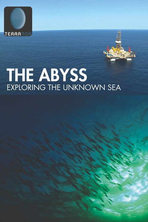Abysses, voyage en mer inconnue постер