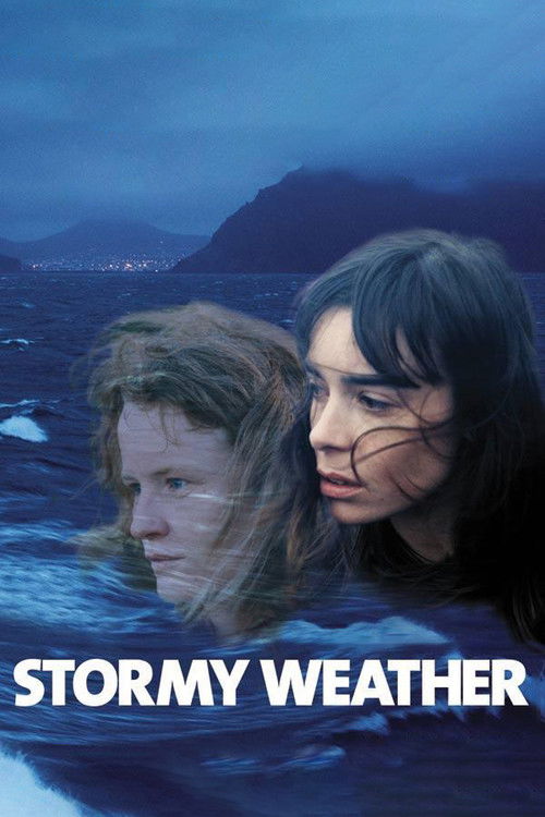Stormviðri постер