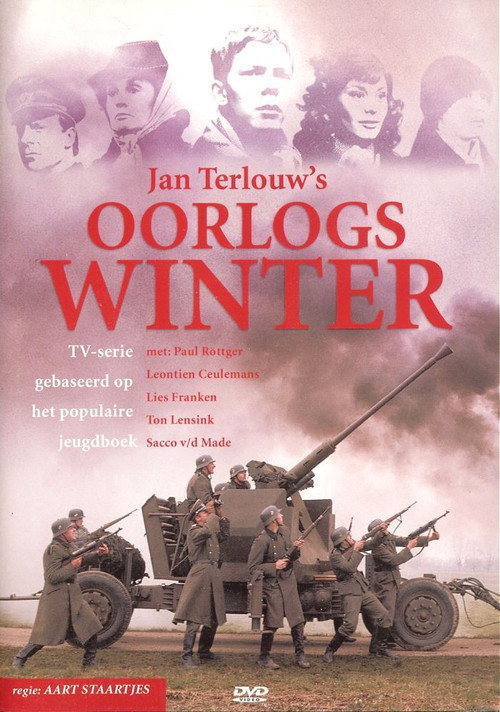 Oorlogswinter постер