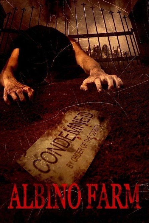 Ферма Альбино постер
