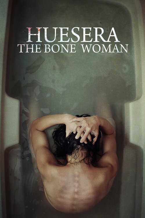 Huesera: The Bone Woman постер