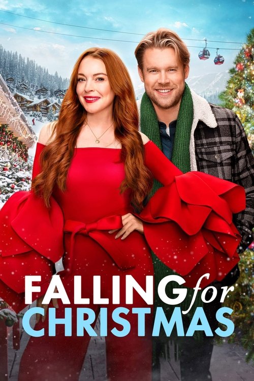 Falling for Christmas постер