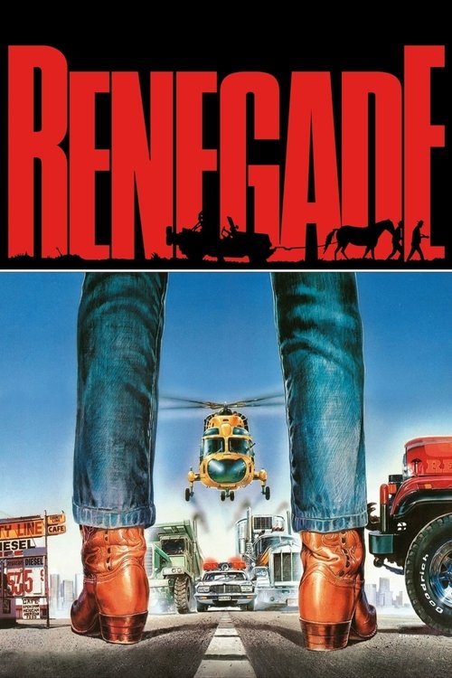 Renegade постер