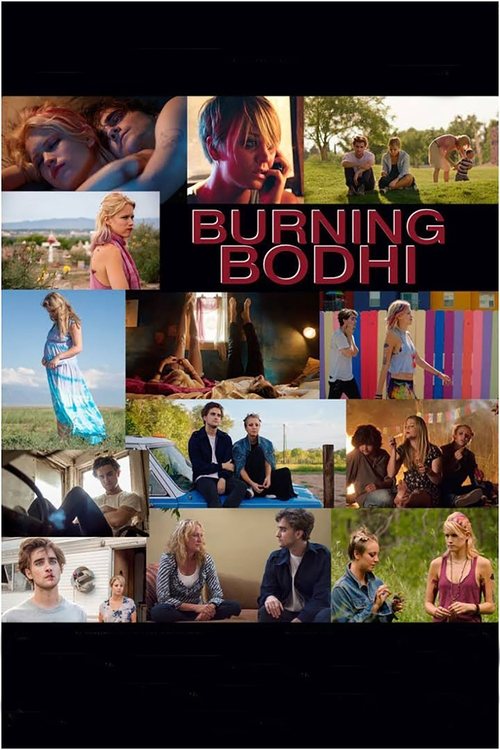 Burning Bodhi постер