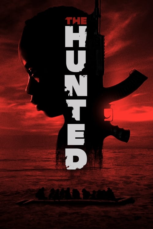 The Hunted постер