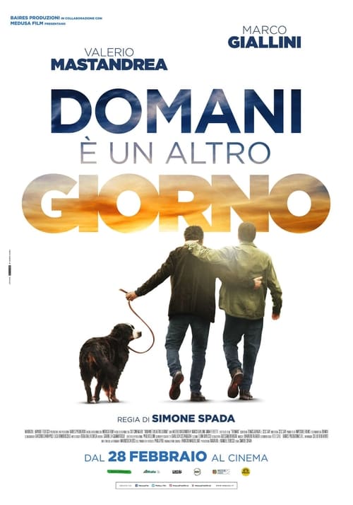 Domani è un altro giorno постер