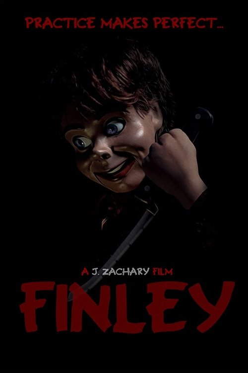 Finley постер