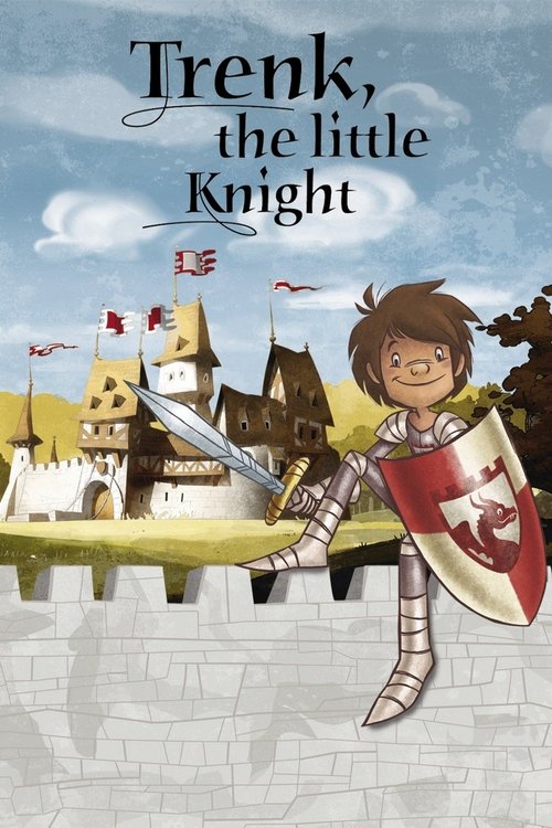 Trenk, the Little Knight постер