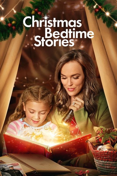 Christmas Bedtime Stories постер