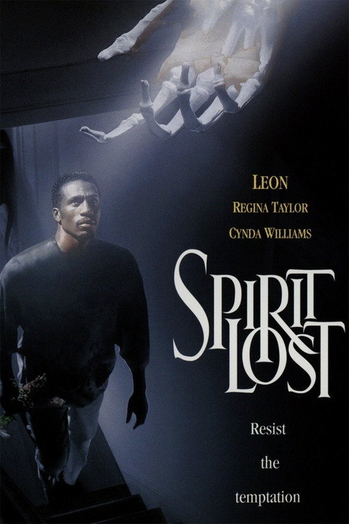 Spirit Lost постер