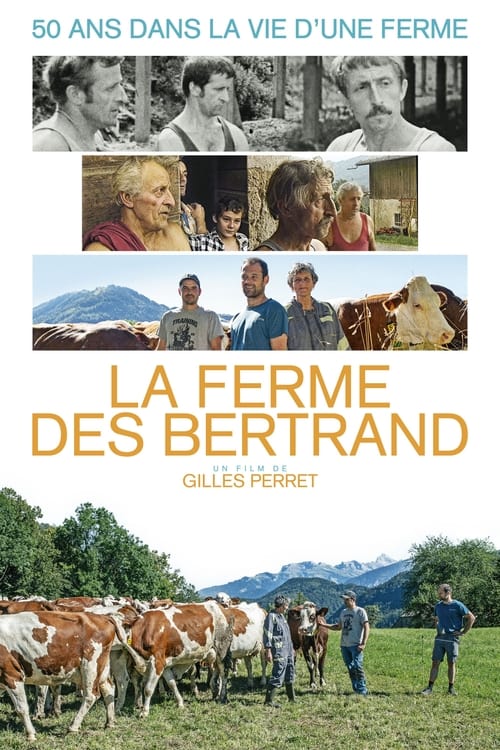 La Ferme des Bertrand постер