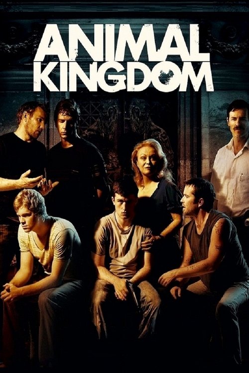 Animal Kingdom постер