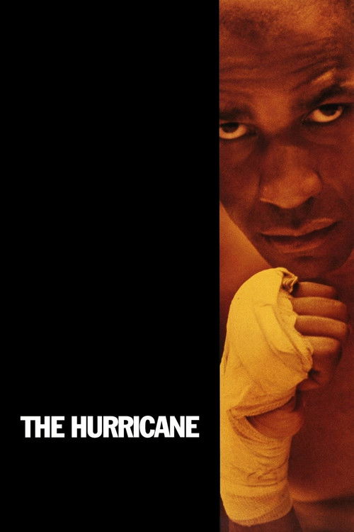 The Hurricane постер