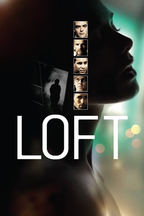 Loft постер