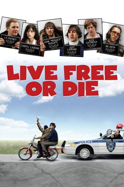 Live Free or Die постер