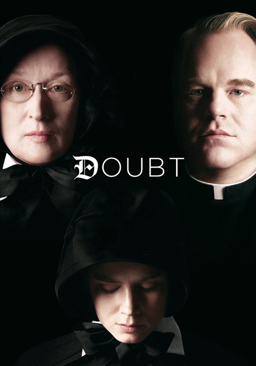 Doubt постер